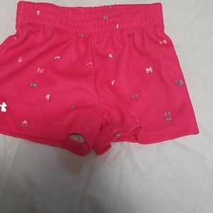 Under Armour toddler shorts